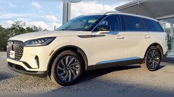 2025 Lincoln Aviator Premiere