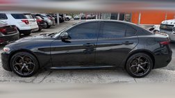 2018 Alfa Romeo Giulia Ti Sport