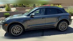 2017 Porsche Macan S