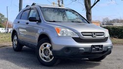 2008 Honda CR-V LX
