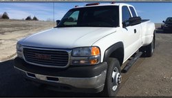 2001 GMC Sierra 3500 SLT