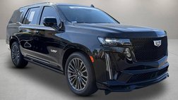 2024 Cadillac Escalade-V Base