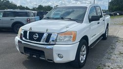 2012 Nissan Titan SV