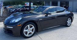 2014 Porsche Panamera Base