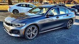 2019 BMW 3 Series 330i