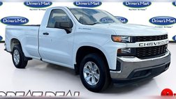 2022 Chevrolet Silverado 1500 Limited Work Truck
