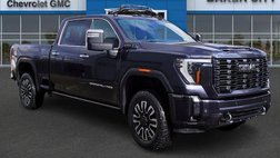 2024 GMC Sierra 3500HD Denali Ultimate