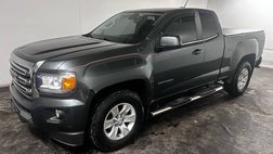 2015 GMC Canyon SLE
