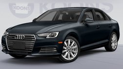 2018 Audi A4 2.0T quattro Premium Plus