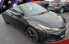 2017 Chevrolet Cruze LT Auto