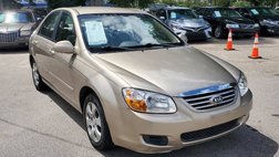 2007 Kia Spectra LX