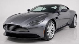 2018 Aston Martin DB11 V8