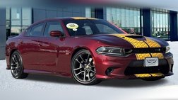 2022 Dodge Charger Scat Pack