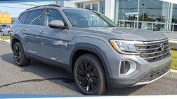 2026 Volkswagen Atlas SE 4Motion
