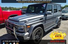 2016 Mercedes-Benz G-Class AMG G 63