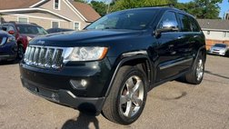 2013 Jeep Grand Cherokee Overland