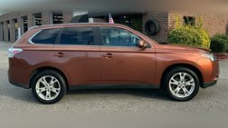 2014 Mitsubishi Outlander GT