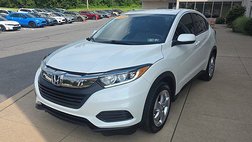 2022 Honda HR-V LX