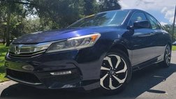 2016 Honda Accord EX