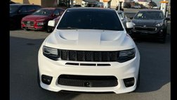 2017 Jeep Grand Cherokee SRT
