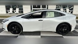 2025 Toyota Prius Nightshade