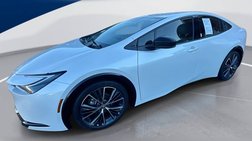2023 Toyota Prius XLE