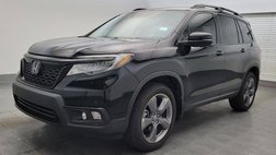 2020 Honda Passport Touring