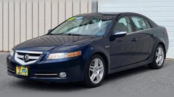 2007 Acura TL 3.2