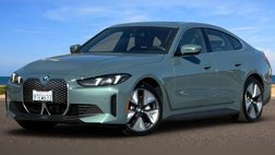 2025 BMW i4 eDrive40 Gran Coupe