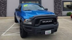 2021 Ram Ram Pickup 1500 Classic Warlock