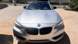 2015 BMW 2 Series 228i