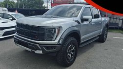 2022 Ford F-150 Raptor