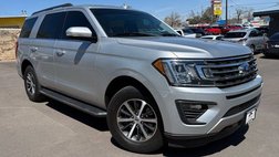 2018 Ford Expedition XLT