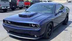 2013 Dodge Challenger R/T Plus