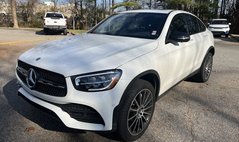 2023 Mercedes-Benz GLC-Class GLC 300 4MATIC