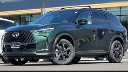 2026 Infiniti QX60 Autograph