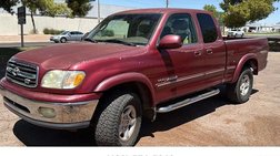 2001 Toyota Tundra Limited
