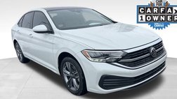 2023 Volkswagen Jetta SE