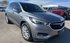 2018 Buick Enclave Premium