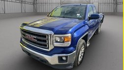 2014 GMC Sierra 1500 SLE