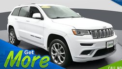 2019 Jeep Grand Cherokee Summit