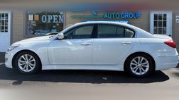 2013 Hyundai Genesis 3.8L