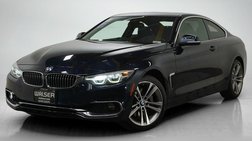 2018 BMW 4 Series 440i xDrive
