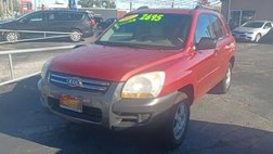 2007 Kia Sportage LX
