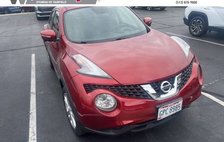 2015 Nissan JUKE SL