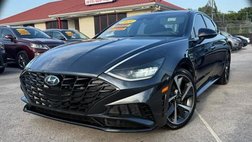 2021 Hyundai Sonata SEL Plus
