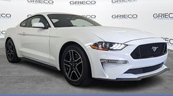 2019 Ford Mustang EcoBoost