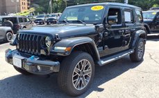 2023 Jeep Wrangler High Altitude 4xe
