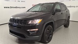 2018 Jeep Compass Altitude