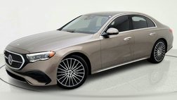 2024 Mercedes-Benz E-Class E 350 4MATIC